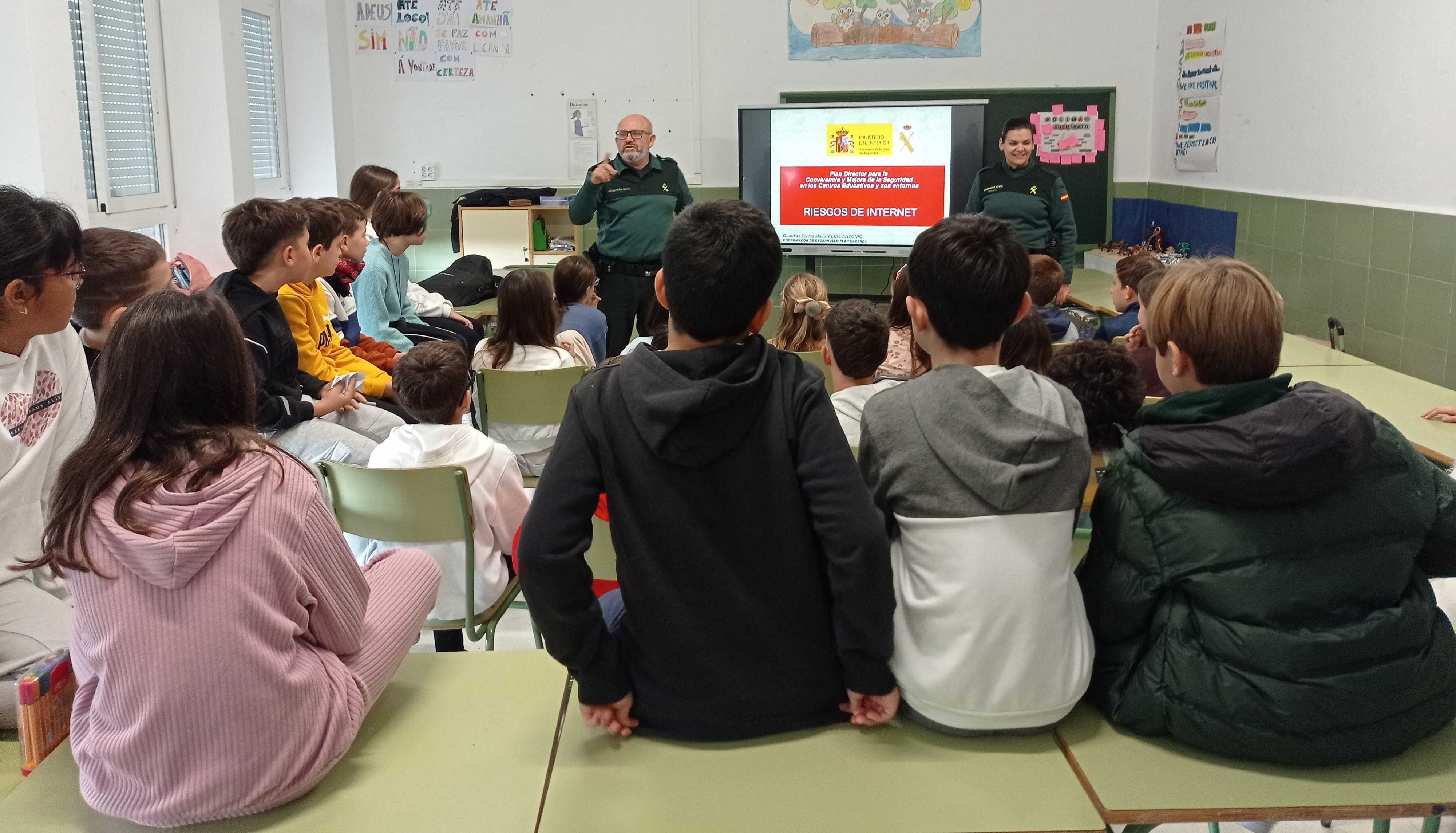 Foto guardia civil