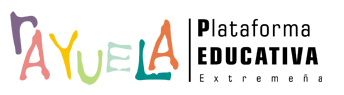 Logo de la plataforma Rayuela